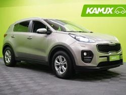 Keltainen / beige Käytetty 2017 Kia Sportage DREAM-TEAM Edition Katumaasturi | 13 490 € (Perustarjous)