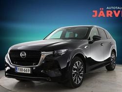 Musta Käytetty 2025 Mazda CX-60 Comfort Katumaasturi | 49 900 € (Perustarjous)