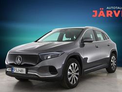 Harmaa Käytetty 2024 Mercedes EQA300 Katumaasturi | 39 900 €
