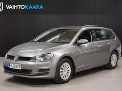 Käytetty 2015 VW Golf VII Trendline Farmari | 6 950 € (Hyvä tarjous)