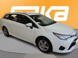 Käytetty 2015 Toyota Avensis Active Farmari | 15 490 € (Perustarjous)