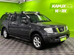Hopea / harmaa Käytetty 2006 Nissan Navara Nouto | 9 800 €