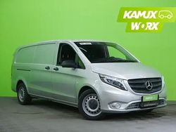 Hopea / harmaa Käytetty 2021 Mercedes Vito Tila-auto | 28 900 € (Supertarjous)