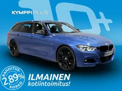 Käytetty 2016 BMW 335 M Sport Farmari | 27 390 €