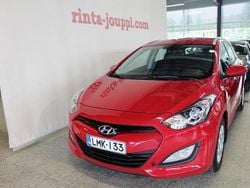 Punainen Käytetty 2014 Hyundai i30 Classic Farmari | 9 980 € (Perustarjous)