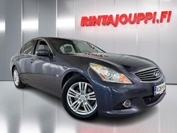 Käytetty 2011 Infiniti G37 Coupe - kaksiovinen | 13 680 €