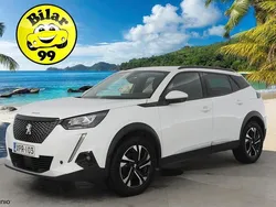 Käytetty 2021 Peugeot 2008 Allure Katumaasturi | 17 480 € (Perustarjous)