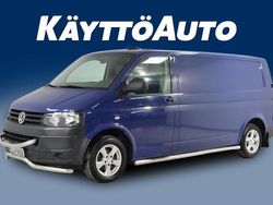 Sininen Käytetty 2015 VW T5 Van | 16 900 € (Perustarjous)