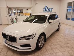 Valkoinen Käytetty 2018 Volvo V90 Business Edition Farmari | 21 990 €