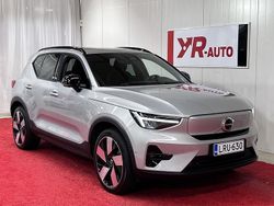 Käytetty 2023 Volvo XC40 Ultimate Katumaasturi | 34 800 € (Hyvä tarjous)