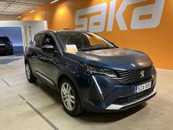 Käytetty 2021 Peugeot 3008 Allure Katumaasturi | 16 990 € (Perustarjous)