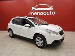 Käytetty 2013 Peugeot 2008 Access Katumaasturi | 5 750 € (Hieman kallis)