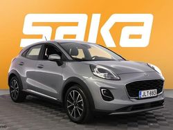 Käytetty 2021 Ford Puma Titanium Katumaasturi | 14 400 € (Hyvä tarjous)