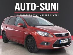 Käytetty 2010 Ford Focus Trend Farmari | 4 790 €