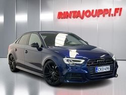 Käytetty 2016 Audi S3 Sedan | 33 800 €