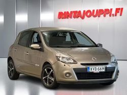 Begagnad 2010 Renault Clio II Expression | 3 890 €