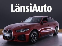 Käytetty 2023 BMW i4 M Sport Sedan | 36 400 € (Perustarjous)