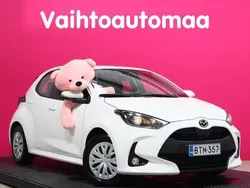Valkoinen Käytetty 2023 Mazda 2 Viistoperä | 15 900 € (Hyvä tarjous)