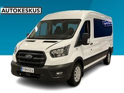 Käytetty 2024 Ford Transit Trend Van | 78 950 €