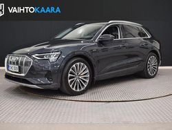 Käytetty 2019 Audi e-tron Advanced Plus Katumaasturi | 26 700 € (Hyvä tarjous)