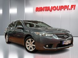 Käytetty 2014 Honda Accord Lifestyle Farmari | 12 490 €