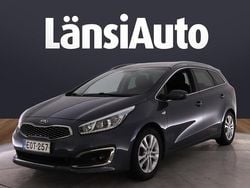 Käytetty 2018 Kia Ceed Sportswagon Edition 7 Farmari | 11 890 € (Perustarjous)