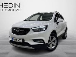 Käytetty 2017 Opel Mokka X Enjoy Katumaasturi | 7 490 € (Perustarjous)