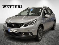 Käytetty 2018 Peugeot 2008 Katumaasturi | 7 990 € (Supertarjous)