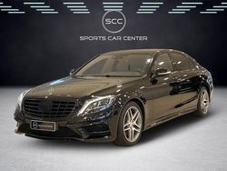Käytetty 2015 Mercedes S500L AMG line Sedan | 43 600 €