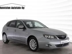 Käytetty 2008 Subaru Impreza Viistoperä | 5 930 €