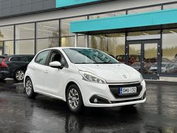 Käytetty 2018 Peugeot 208 Active Viistoperä | 7 990 € (Hyvä tarjous)