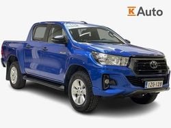 Käytetty 2020 Toyota HiLux Edition Nouto | 43 900 € (Perustarjous)