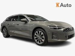 Uusi 2025 Audi A6 Farmari | 71 538 €