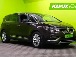 Ruskea Käytetty 2016 Renault Espace Tila-auto | 12 990 €