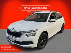 Valkoinen Käytetty 2020 Skoda Kamiq Ambition Katumaasturi | 16 990 € (Perustarjous)