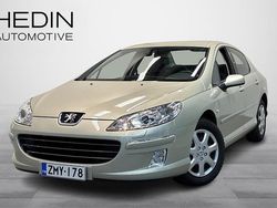 Ruskea Käytetty 2007 Peugeot 407 Business-Line Sedan | 5 990 €