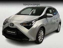 Hopea Käytetty 2021 Toyota Aygo X-play Viistoperä | 10 990 € (Hyvä tarjous)