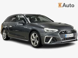Käytetty 2023 Audi A4 Business Farmari | 28 800 € (Perustarjous)