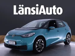Käytetty 2021 VW ID.3 Pro Performance Viistoperä | 20 150 € (Perustarjous)