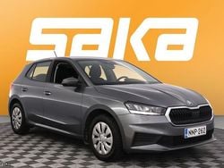 Käytetty 2024 Skoda Fabia Ambition Viistoperä | 18 600 € (Perustarjous)