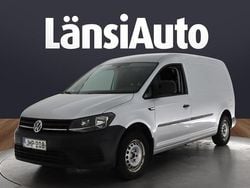 Käytetty 2017 VW Caddy Maxi Tila-auto | 13 890 € (Supertarjous)