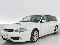 Käytetty 2003 Subaru Legacy GT Farmari | 9 390 €