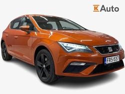 Käytetty 2019 Seat Leon FR Viistoperä | 14 250 € (Supertarjous)