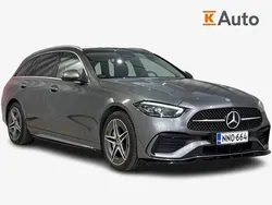 Mercedes C300e