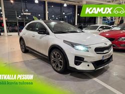 Valkoinen Käytetty 2022 Kia XCeed Premium Katumaasturi | 22 890 € (Perustarjous)
