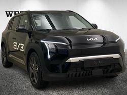 Musta Käytetty 2024 Kia EV3 Inspiration Katumaasturi | 41 900 € (Hyvä tarjous)