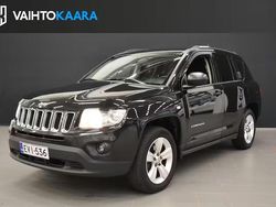 Käytetty 2011 Jeep Compass Sport Katumaasturi | 6 600 €