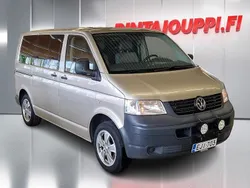 Ruskea Käytetty 2009 VW Caravelle Trendline Tila-auto | 15 500 €