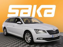 Käytetty 2019 Skoda Superb Business Line Farmari | 20 490 € (Perustarjous)