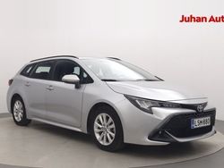Hopea Käytetty 2023 Toyota Corolla Farmari | 25 990 € (Perustarjous)